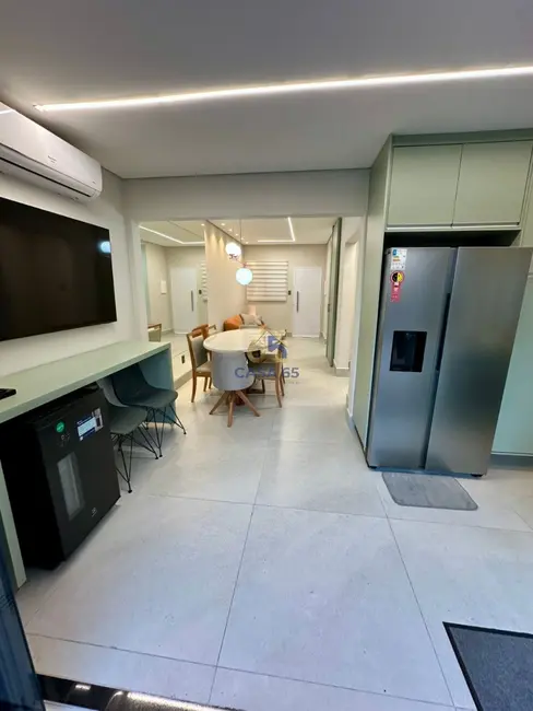 Foto 6 de Casa de Condomínio com 3 quartos à venda, 161m2 em Despraiado, Cuiaba - MT