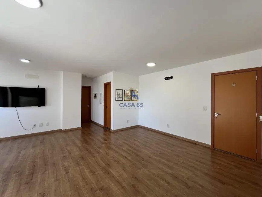 Foto 3 de Apartamento com 2 quartos à venda, 79m2 em Residencial Paiaguás, Cuiaba - MT
