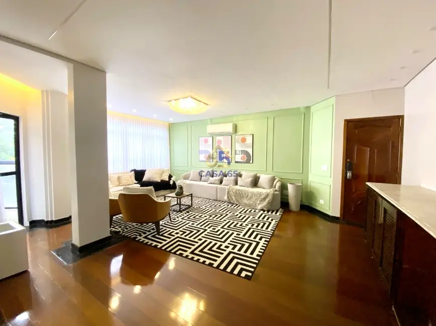 Foto 6 de Apartamento com 4 quartos à venda, 330m2 em Quilombo, Cuiaba - MT