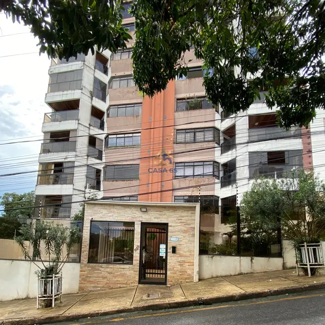 Foto 2 de Apartamento com 4 quartos à venda, 330m2 em Quilombo, Cuiaba - MT
