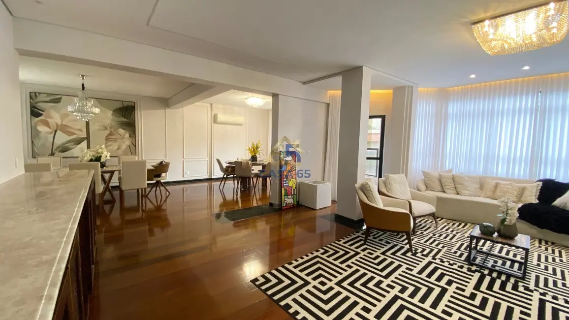 Foto 5 de Apartamento com 4 quartos à venda, 330m2 em Quilombo, Cuiaba - MT