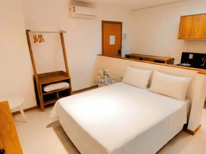 Apartamento com 1 quarto para alugar, 29m2 em Quilombo, Cuiaba - MT - imagem 1 Foto 1 de Apartamento com 1 quarto para alugar, 29m2 em Quilombo, Cuiaba - MT