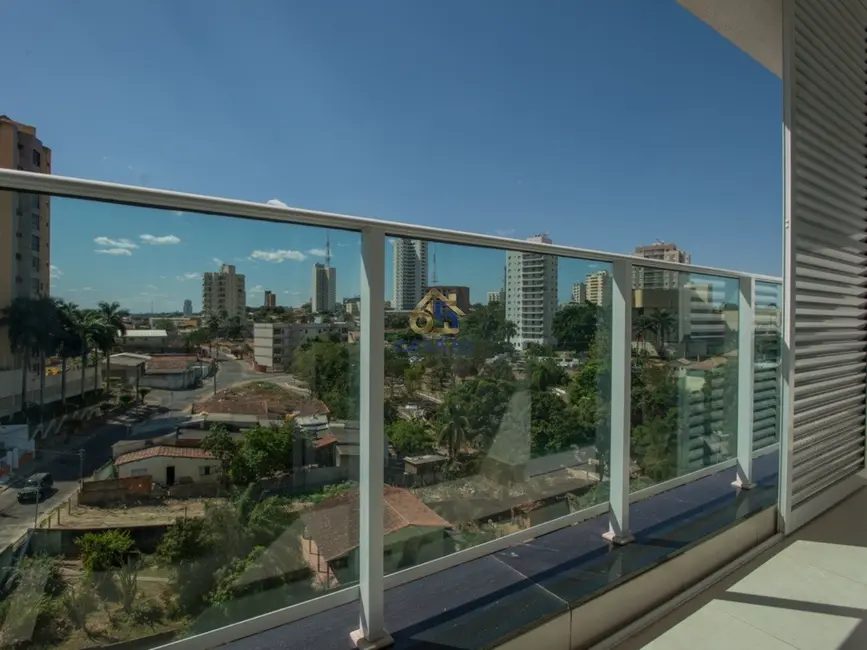 Foto 4 de Apartamento com 1 quarto para alugar, 42m2 em Quilombo, Cuiaba - MT