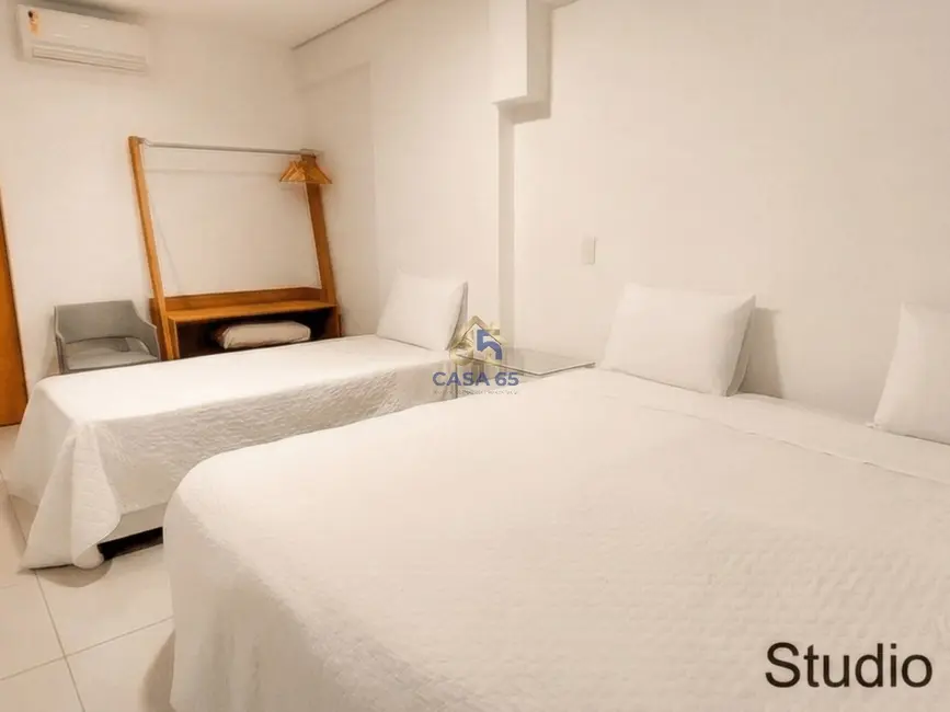 Foto 1 de Apartamento com 1 quarto para alugar, 42m2 em Quilombo, Cuiaba - MT