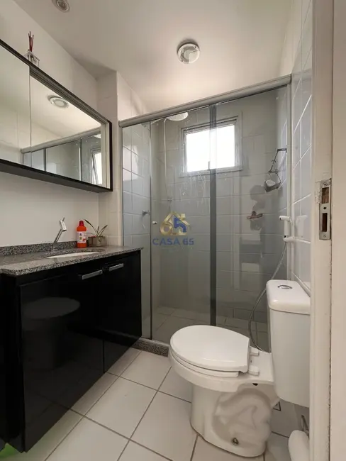 Foto 8 de Apartamento com 3 quartos à venda, 66m2 em Canjica, Cuiaba - MT