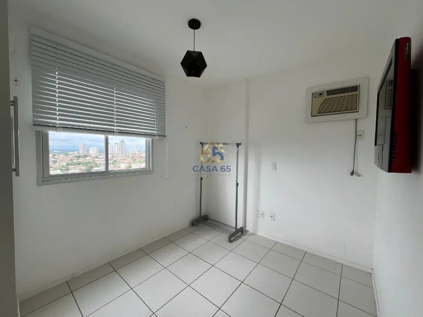 Foto 9 de Apartamento com 3 quartos à venda, 66m2 em Canjica, Cuiaba - MT