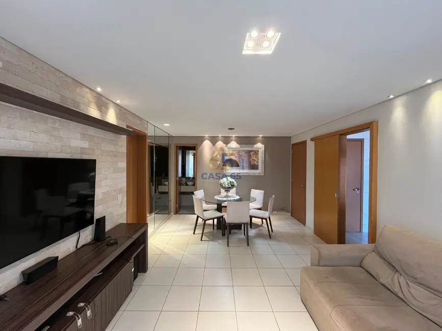 Foto 2 de Apartamento com 3 quartos à venda, 115m2 em Jardim Aclimação, Cuiaba - MT