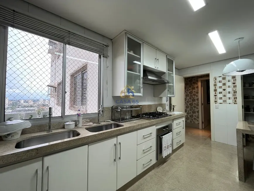Foto 9 de Apartamento com 4 quartos à venda, 165m2 em Araés, Cuiaba - MT