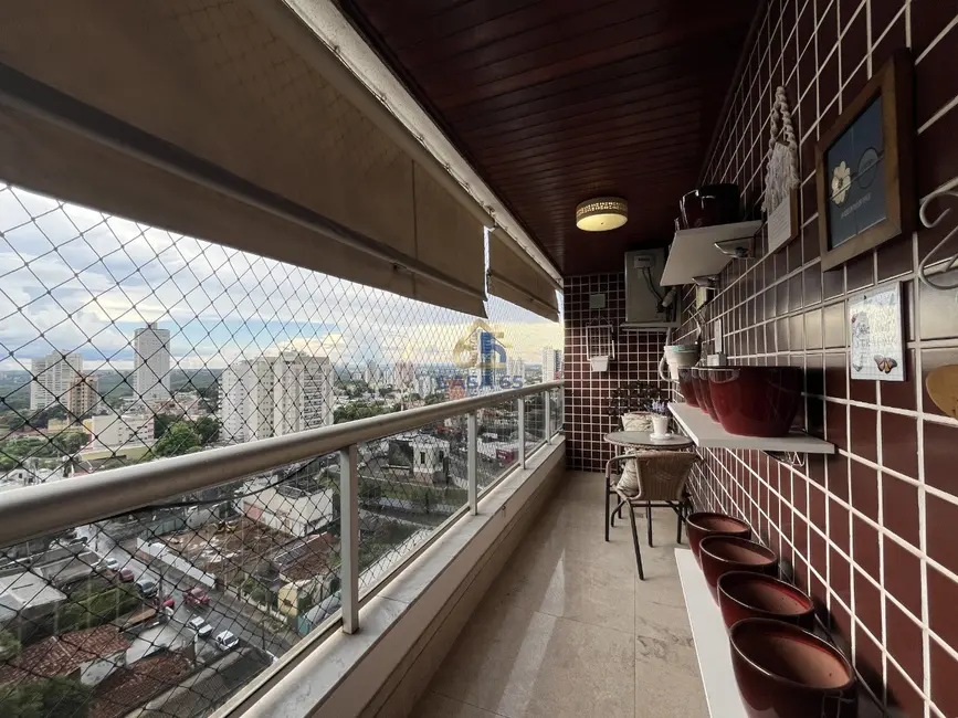 Foto 5 de Apartamento com 4 quartos à venda, 165m2 em Araés, Cuiaba - MT