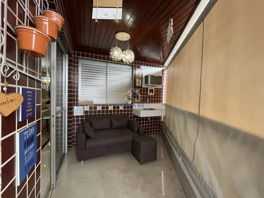 Foto 4 de Apartamento com 4 quartos à venda, 165m2 em Araés, Cuiaba - MT