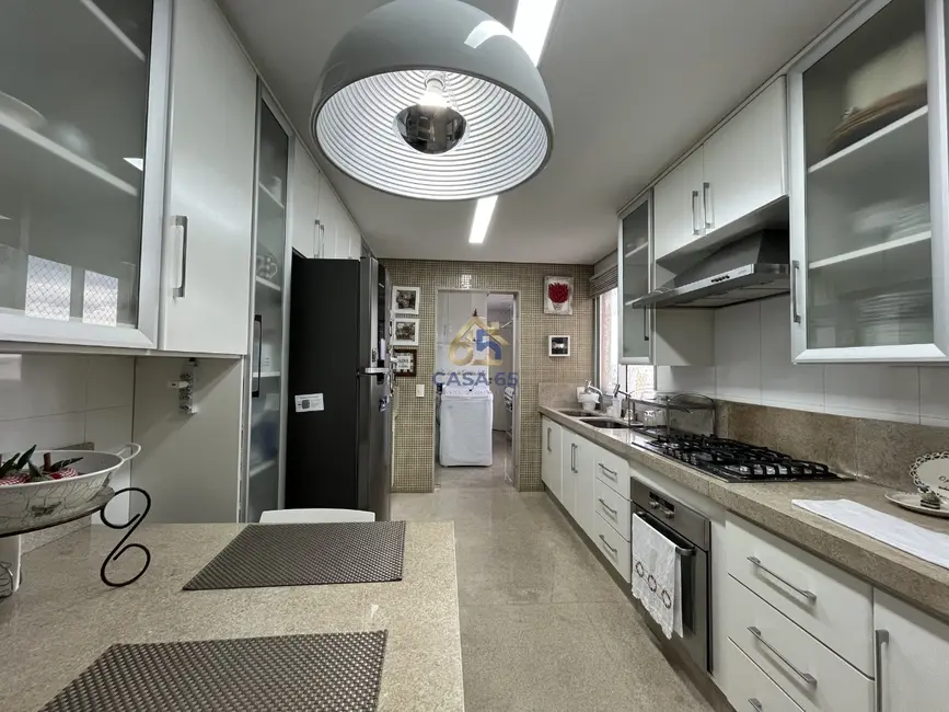 Foto 8 de Apartamento com 4 quartos à venda, 165m2 em Araés, Cuiaba - MT