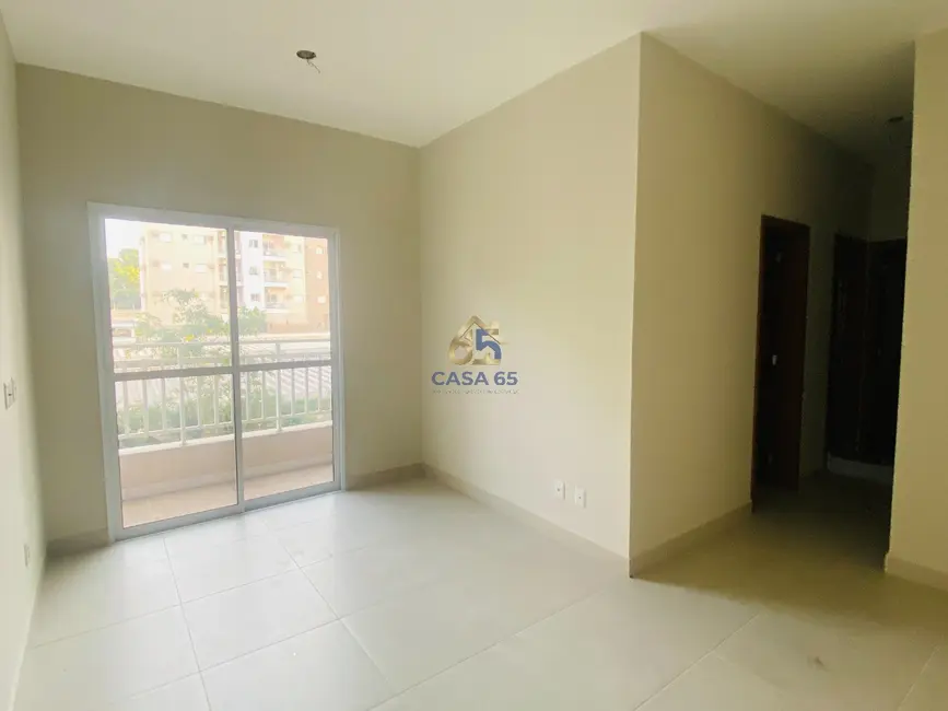 Foto 2 de Apartamento com 3 quartos à venda, 66m2 em Jardim das Palmeiras, Cuiaba - MT