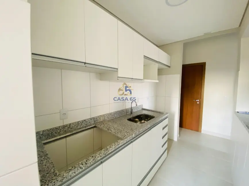 Foto 8 de Apartamento com 3 quartos à venda, 66m2 em Jardim das Palmeiras, Cuiaba - MT