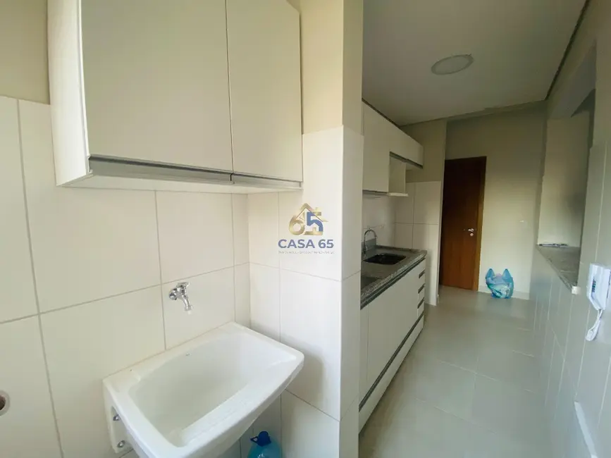 Foto 9 de Apartamento com 3 quartos à venda, 66m2 em Jardim das Palmeiras, Cuiaba - MT
