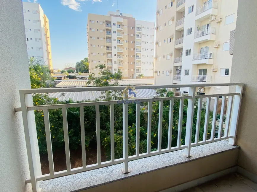 Foto 4 de Apartamento com 3 quartos à venda, 66m2 em Jardim das Palmeiras, Cuiaba - MT