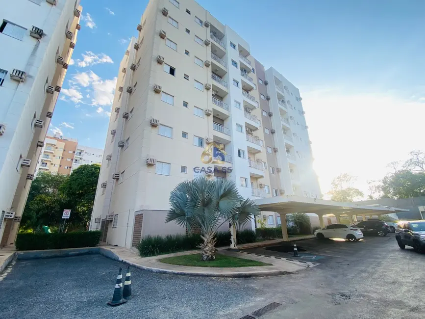 Foto 1 de Apartamento com 3 quartos à venda, 66m2 em Jardim das Palmeiras, Cuiaba - MT