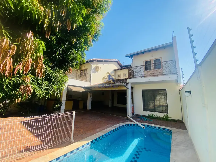 Foto 5 de Casa com 4 quartos à venda, 294m2 em Jardim Petrópolis, Cuiaba - MT