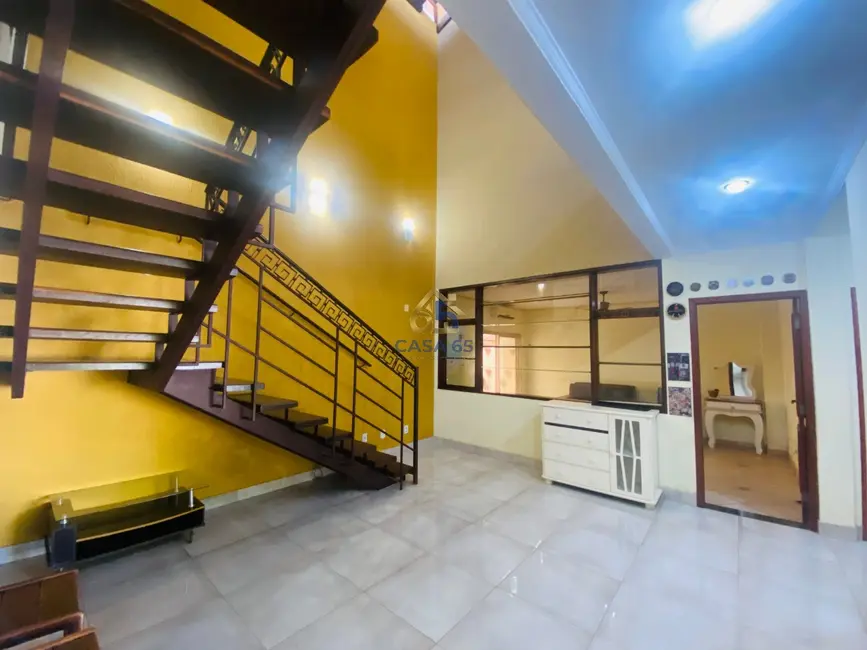 Foto 9 de Casa com 4 quartos à venda, 294m2 em Jardim Petrópolis, Cuiaba - MT
