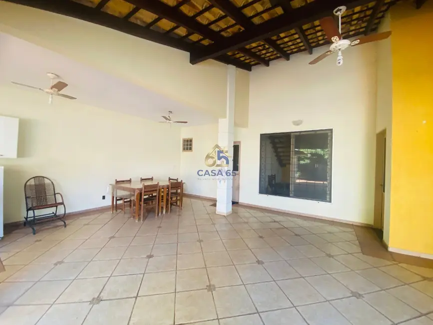 Foto 7 de Casa com 4 quartos à venda, 294m2 em Jardim Petrópolis, Cuiaba - MT