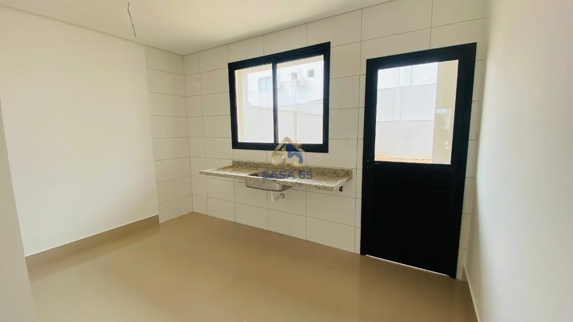 Foto 4 de Casa de Condomínio com 3 quartos à venda, 141m2 em Santa Cruz II, Cuiaba - MT