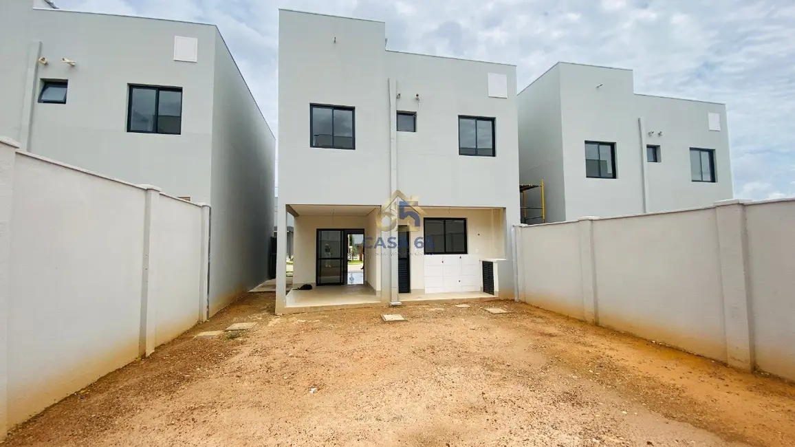 Foto 6 de Casa de Condomínio com 3 quartos à venda, 141m2 em Santa Cruz II, Cuiaba - MT
