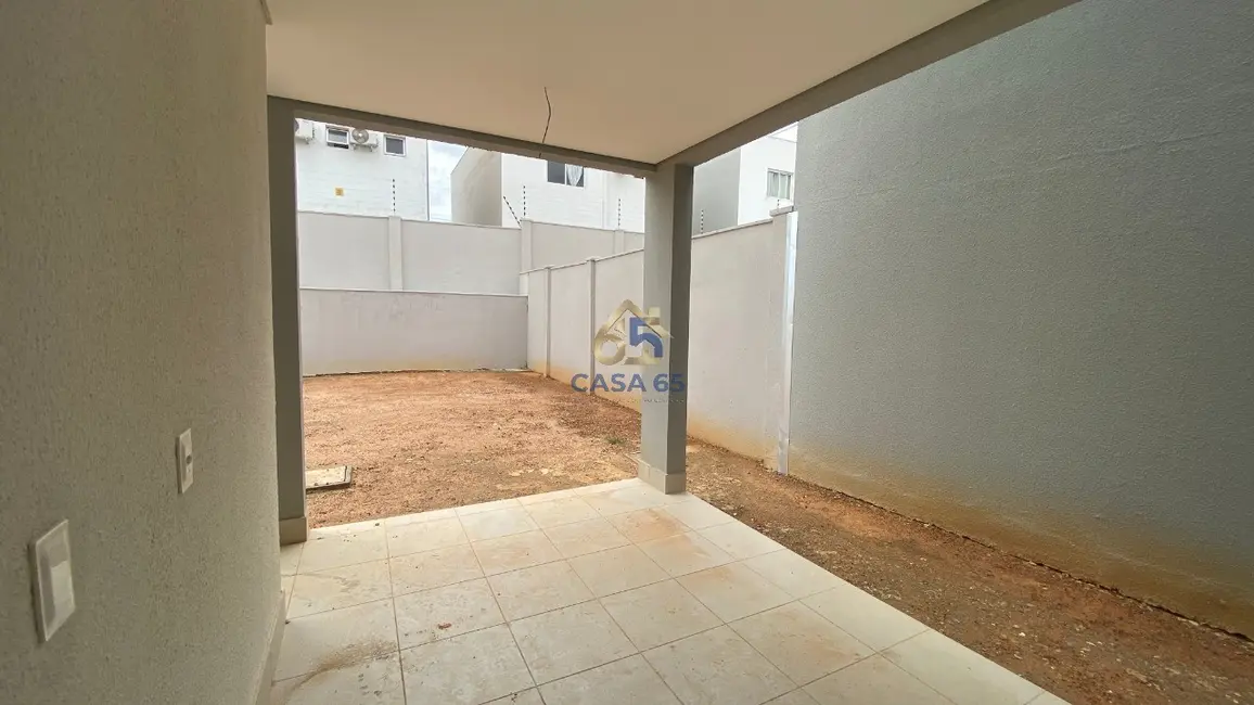 Foto 5 de Casa de Condomínio com 3 quartos à venda, 141m2 em Santa Cruz II, Cuiaba - MT