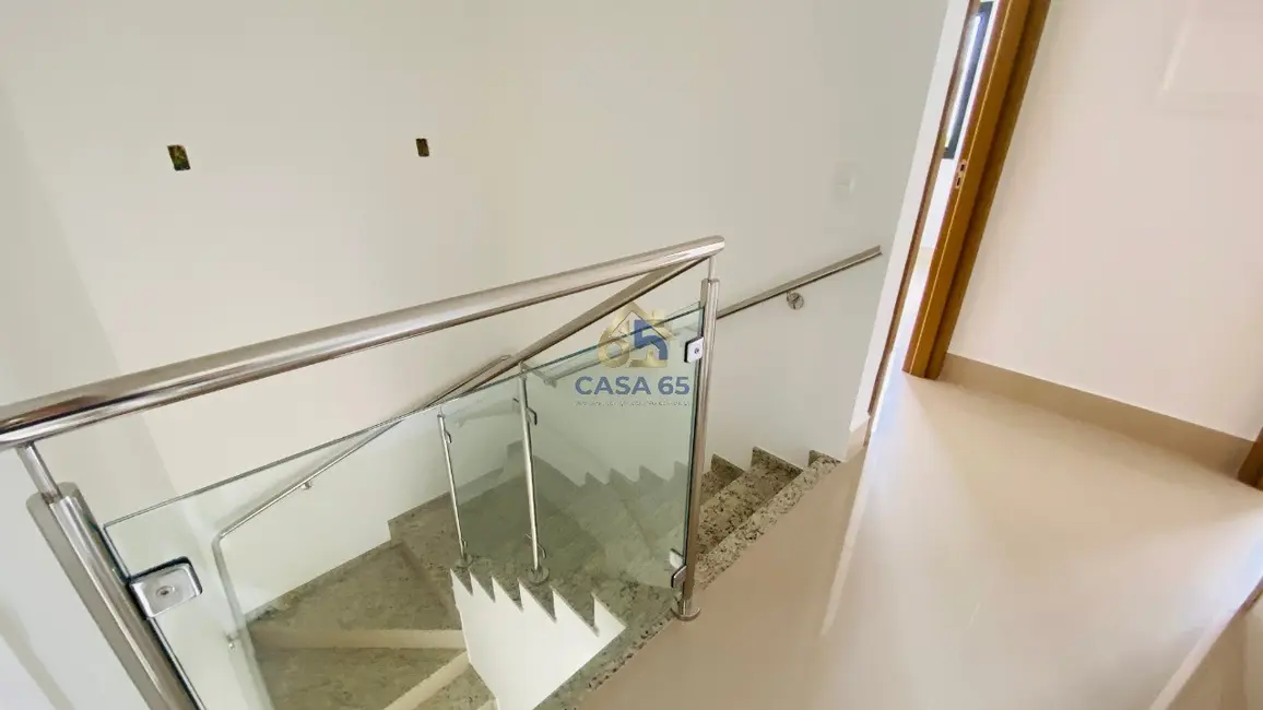 Foto 7 de Casa de Condomínio com 3 quartos à venda, 141m2 em Santa Cruz II, Cuiaba - MT
