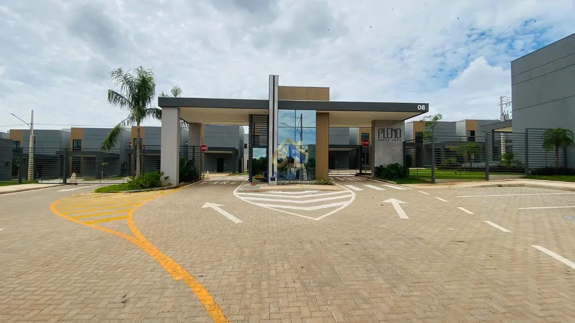 Foto 1 de Casa de Condomínio com 3 quartos à venda, 141m2 em Santa Cruz II, Cuiaba - MT