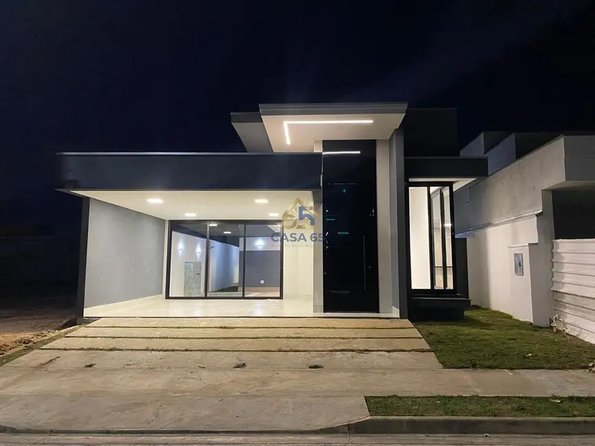 Foto 2 de Casa de Condomínio com 3 quartos à venda, 151m2 em Jardim Imperial, Cuiaba - MT