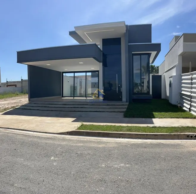 Foto 3 de Casa de Condomínio com 3 quartos à venda, 151m2 em Jardim Imperial, Cuiaba - MT