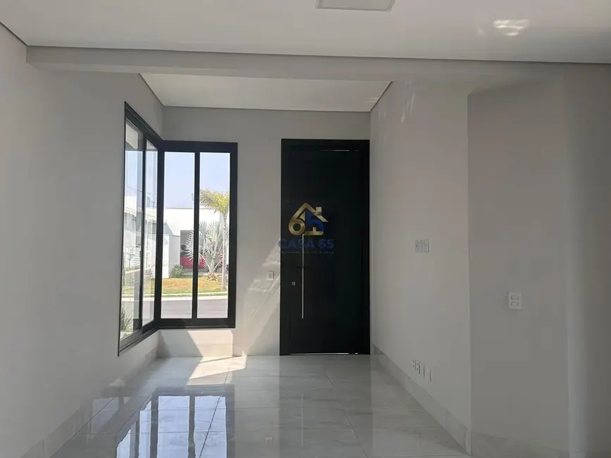 Foto 5 de Casa de Condomínio com 3 quartos à venda, 151m2 em Jardim Imperial, Cuiaba - MT