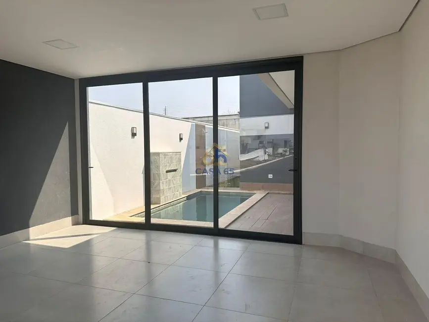 Foto 4 de Casa de Condomínio com 3 quartos à venda, 151m2 em Jardim Imperial, Cuiaba - MT