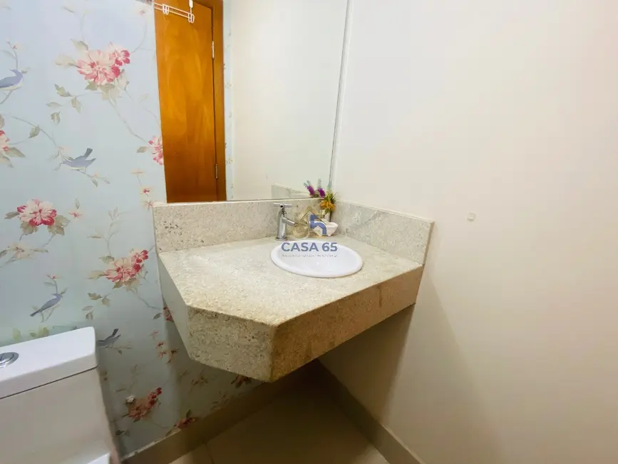 Foto 9 de Apartamento com 3 quartos à venda, 158m2 em Jardim Petrópolis, Cuiaba - MT