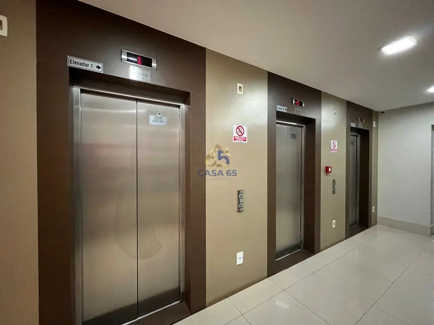 Foto 4 de Apartamento com 3 quartos à venda, 158m2 em Jardim Petrópolis, Cuiaba - MT