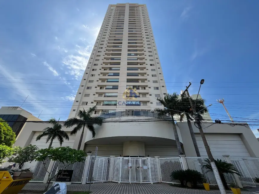Foto 2 de Apartamento com 3 quartos à venda, 158m2 em Jardim Petrópolis, Cuiaba - MT