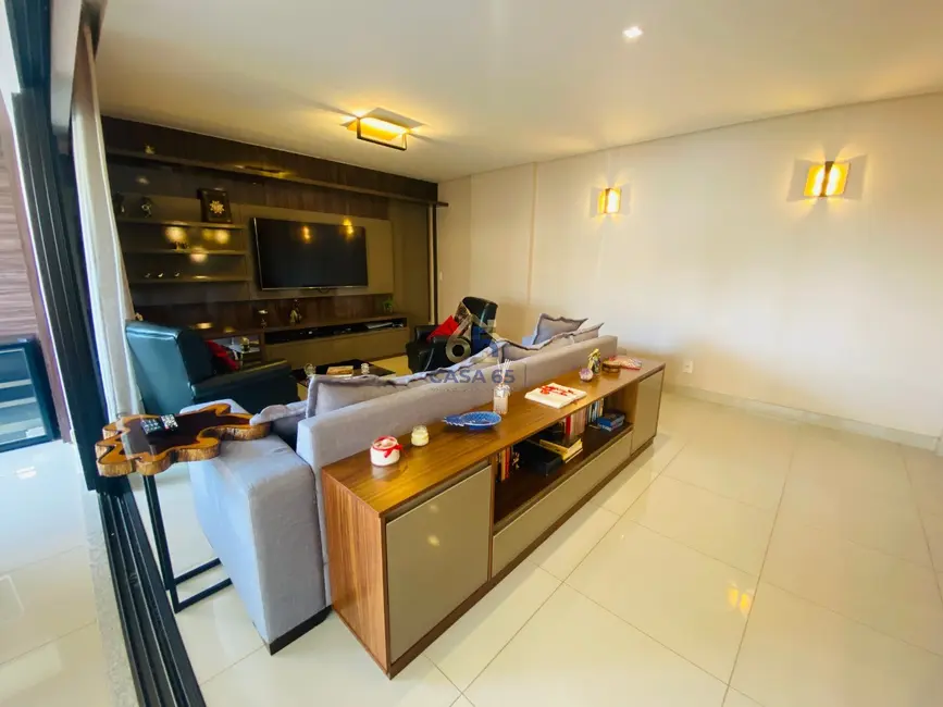 Foto 5 de Apartamento com 4 quartos à venda, 209m2 em Jardim Cuiabá, Cuiaba - MT