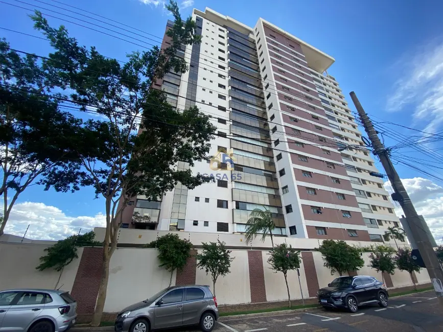 Foto 2 de Apartamento com 4 quartos à venda, 209m2 em Jardim Cuiabá, Cuiaba - MT