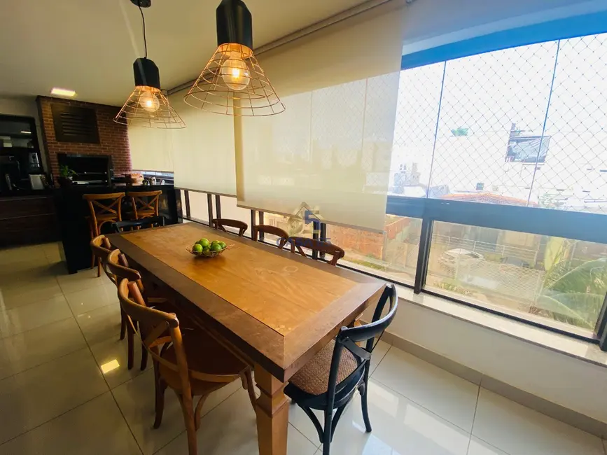 Foto 6 de Apartamento com 4 quartos à venda, 209m2 em Jardim Cuiabá, Cuiaba - MT