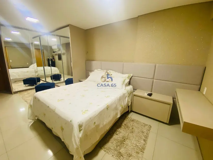 Foto 9 de Apartamento com 4 quartos à venda, 209m2 em Jardim Cuiabá, Cuiaba - MT