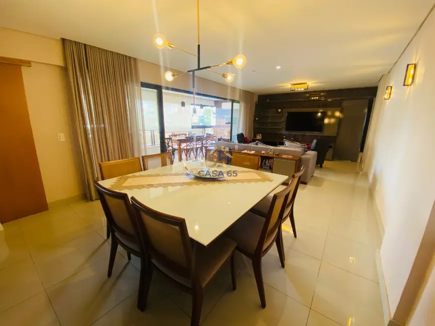 Foto 4 de Apartamento com 4 quartos à venda, 209m2 em Jardim Cuiabá, Cuiaba - MT