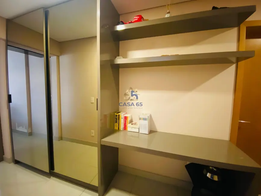 Foto 8 de Apartamento com 4 quartos à venda, 209m2 em Jardim Cuiabá, Cuiaba - MT