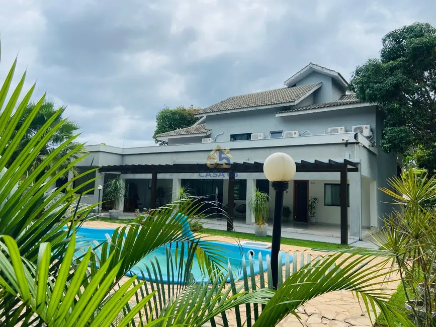 Casa de Condomínio com 5 quartos à venda, 490m2 em Jardim Vitória, Cuiaba - MT - imagem 1 Foto 1 de Casa de Condomínio com 5 quartos à venda, 490m2 em Jardim Vitória, Cuiaba - MT