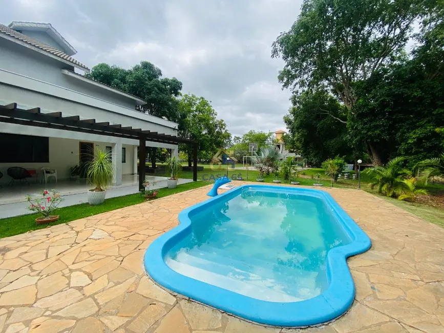 Casa de Condomínio com 5 quartos à venda, 490m2 em Jardim Vitória, Cuiaba - MT - imagem 4 Foto 4 de Casa de Condomínio com 5 quartos à venda, 490m2 em Jardim Vitória, Cuiaba - MT