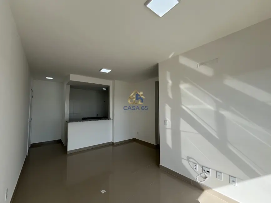 Foto 3 de Apartamento com 2 quartos à venda, 63m2 em Residencial Paiaguás, Cuiaba - MT