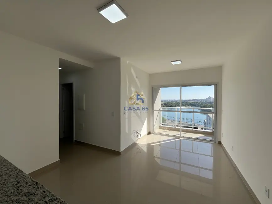 Foto 1 de Apartamento com 2 quartos à venda, 63m2 em Residencial Paiaguás, Cuiaba - MT