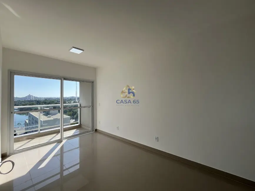 Foto 2 de Apartamento com 2 quartos à venda, 63m2 em Residencial Paiaguás, Cuiaba - MT