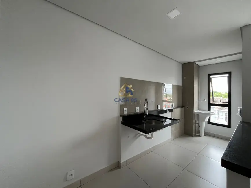 Apartamento com 2 quartos para alugar, 57m2 em Boa Esperança, Cuiaba - MT - imagem 3 Foto 3 de Apartamento com 2 quartos para alugar, 57m2 em Boa Esperança, Cuiaba - MT