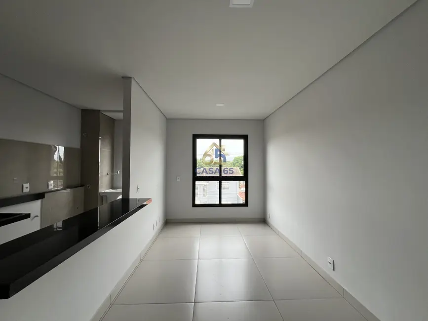Apartamento com 2 quartos para alugar, 57m2 em Boa Esperança, Cuiaba - MT - imagem 2 Foto 2 de Apartamento com 2 quartos para alugar, 57m2 em Boa Esperança, Cuiaba - MT