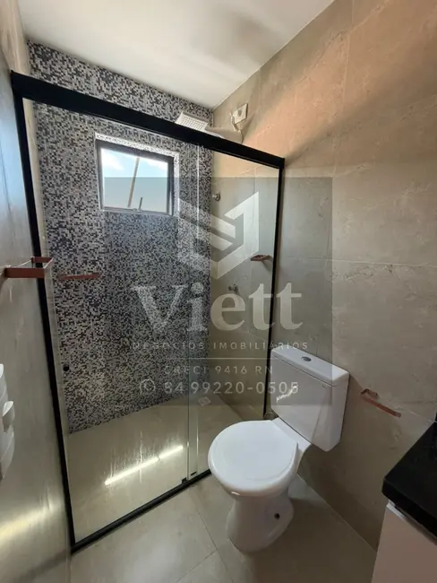 Foto 9 de Apartamento com 1 quarto para alugar, 36m2 em Ponta Negra, Natal - RN