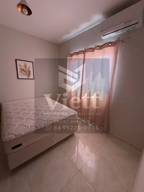Foto 6 de Apartamento com 1 quarto para alugar, 36m2 em Ponta Negra, Natal - RN